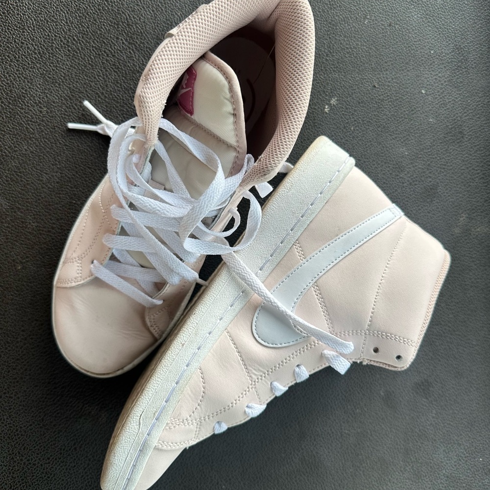 High Top Nike Sneakers